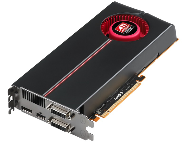 Новата графична карта ATI Radeon™ HD 5830 предлага висока производителност и разширява възможностите за DirectX® 11 игри