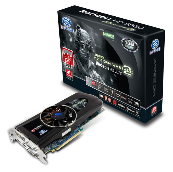 Официална премиера на Radeon HD 5830 и малко размисли по въпроса…