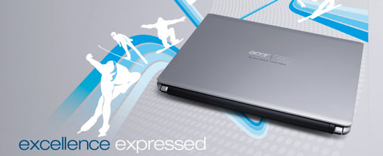 Спечелете шампионския лаптоп Acer Aspire Timeline – Special Olympic Edition