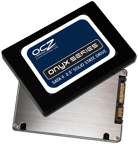 Твърдият диск OCZ Onyx за цена от $99 OCZ Onyx