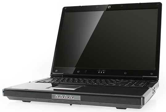 Мощният ноутбук Eurocom D900F Panther ще може да работи с шестядрения процесор Intel Core i7-980X Extreme ноутбук Eurocom D900F Panther