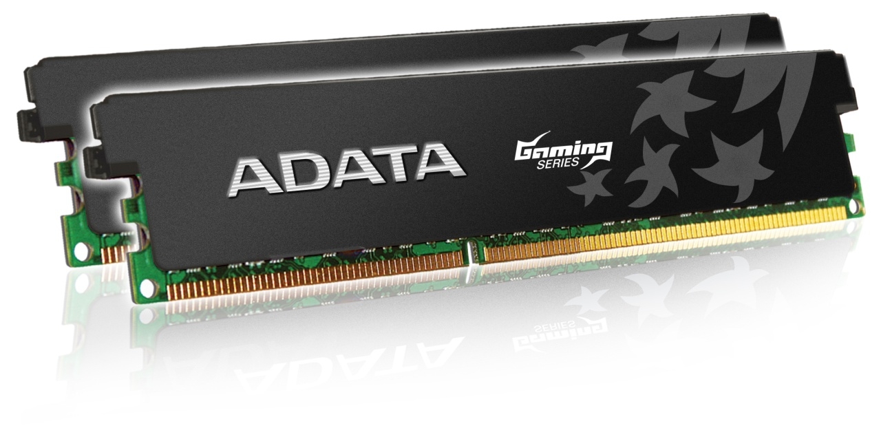 A-Data пуска нов двуканален DDR3 комплект с обем 8GB
