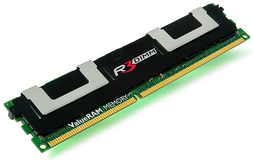 Kingston представиха нови ValueRAM DDR3L (low voltage) Registered DIMM модули памет
