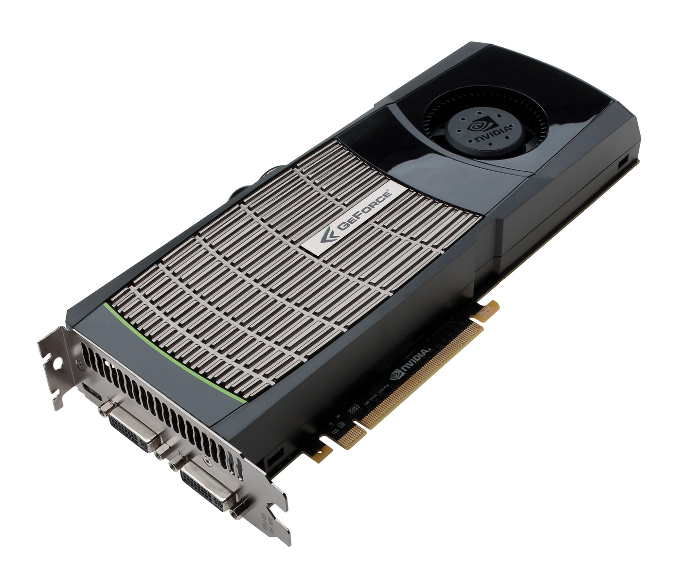 NVIDIA обявиха финалните технически спецификации на GeForce GTX 470 и GTX 480 (най-сетне)