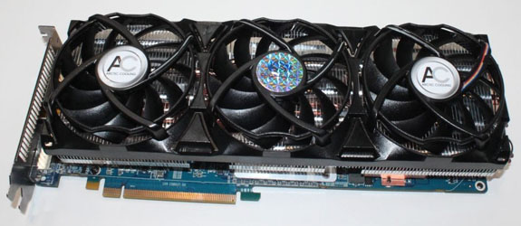 Sapphire ще демонстрират 4GB-тов Radeon HD 5970 на CeBIT