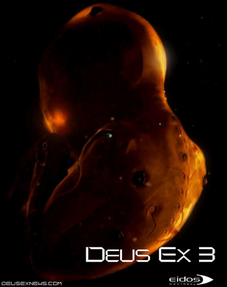 Трейлър на Deus Ex 3 (Human Revolution)