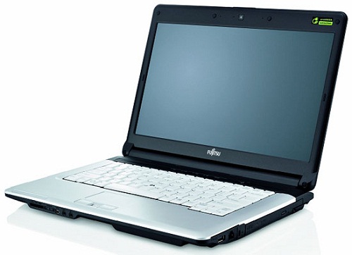 Времето за автономна работа на ноутбука Fujitsu Lifebook E780 proGREEN достига до 18 часа ноутбук Fujitsu Lifebook E780 proGREEN
