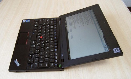 ThinkPad Mini 10 – първи снимки на още не анонсирания нетбук нетбук ThinkPad Mini 10