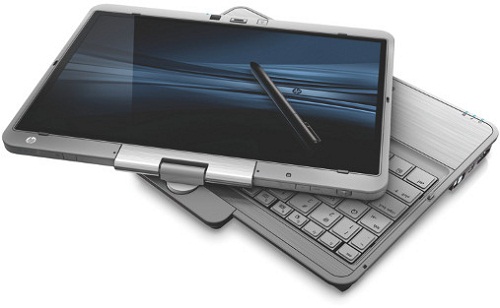 HP EliteBook 2740p – официален анонс на новия ноутбук-трансформер HP EliteBook 2740p