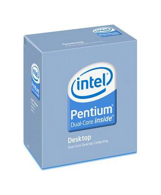 Intel планират спирането от продажба на Pentium E2210