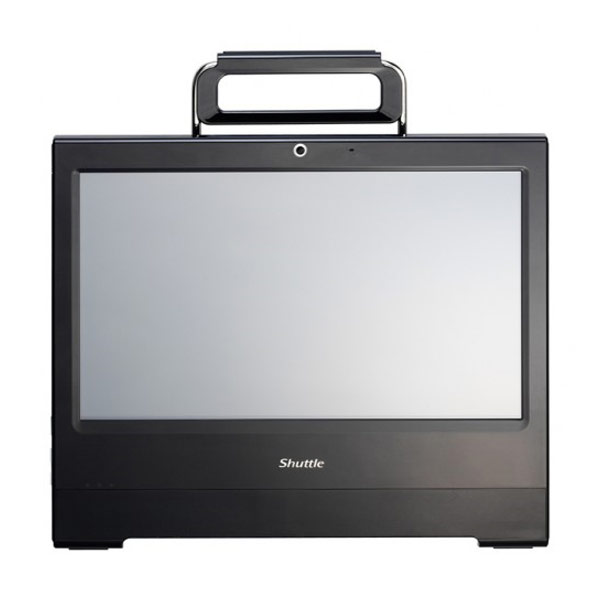 Нов компютър всичко-в-едно Shuttle XPC X50V2 Shuttle XPC X50V2