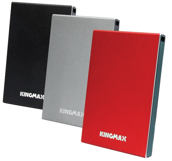 KINGMAX пусна своя първи портативен диск KE-91 KINGMAX KE-91