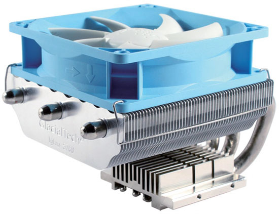 GlacialTech представи охладителя Igloo 5760 Охладител Igloo 5760