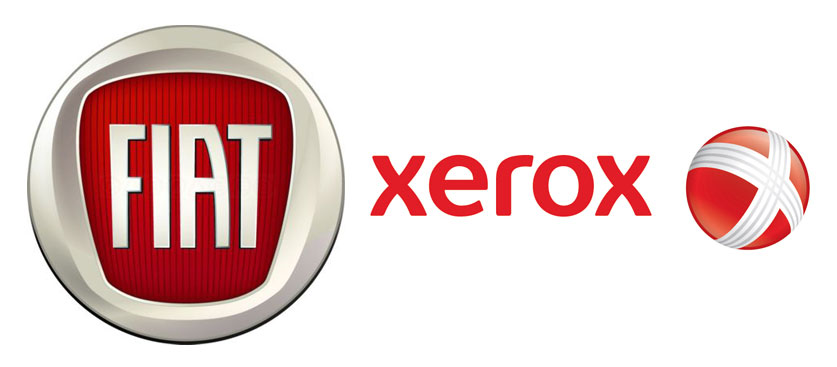 Fiat Group интегрира услугите на Xerox за управление на печата в подразделенията си по цял свят