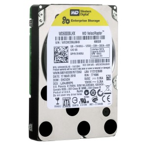Western Digital VelociRaptor 450 600 GB
