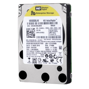 Western Digital VelociRaptor 450 600 GB