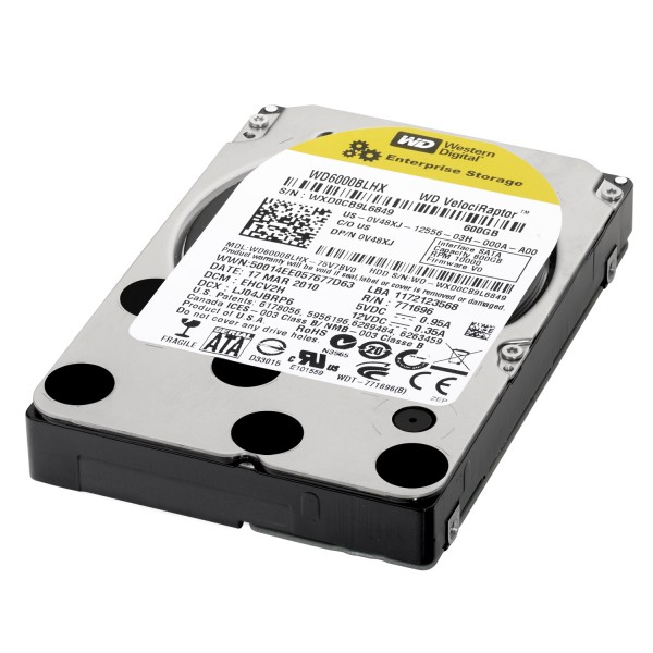Western Digital VelociRaptor 600 GB