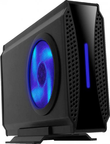 ICY BOX IB-371StUS2-B – външен корпус за HDD от RaidSonic ICY BOX IB-371StUS2-B