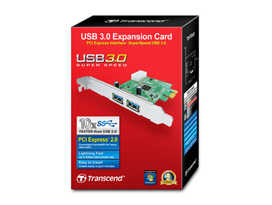Обновете компютъра до USB 3.0 без да сменяте дънната платка