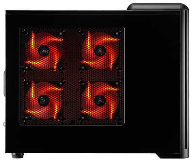 AeroCool създаде нов корпус за геймъри Bx-500-3