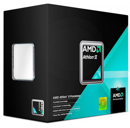 Доставката на нови енергоефективни процесори от AMD ще започне тази седмица amd-athlon-ii-x2