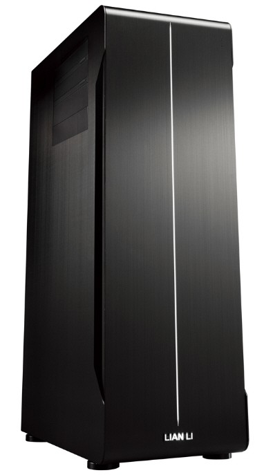 PC-X2000F – нов алуминиев компютърен корпус от Lian Li