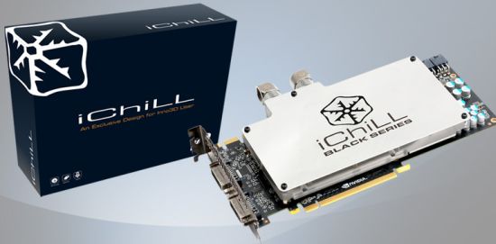 Inno3D оборудва GeForce GTX 470 с нов воден блок