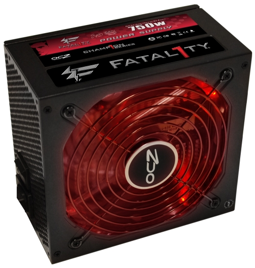 OCZ разшири продуктовата си линия от захранващи модулни устройства Fatality