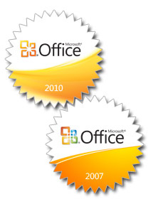 Безплатен ъпгрейд към MS Office 2010