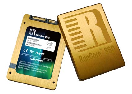 Производителни твърди дискове RunCore Kylin II SAS