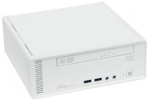 ASRock представя HTPC-системките Core 100HT