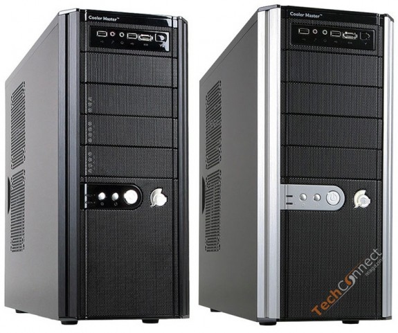Centurion 5 II на Cooler Master вече и на Стария континент