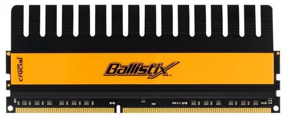 Crucial се завръща на Голямата сцена – разкрива DDR3 оперативна памет с термични сензори