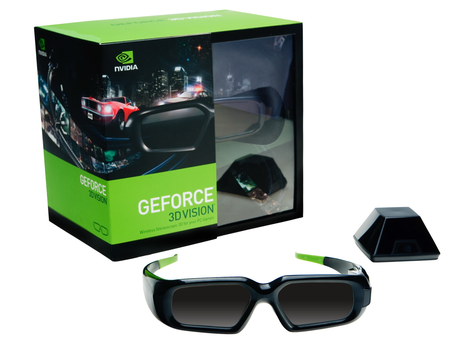 NVIDIA демонстрира поточно 3D видео с помощта на Microsoft Silverlight