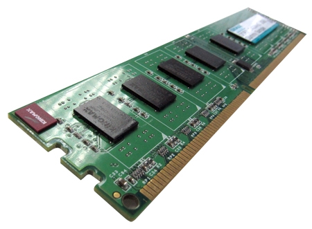 Kingmax вдига завесата пред DDR3-2400 модули с „невидимо“ охлаждане