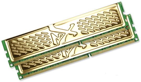 Двуканален DDR3-комплект с обем 8GB от Mach Xtreme