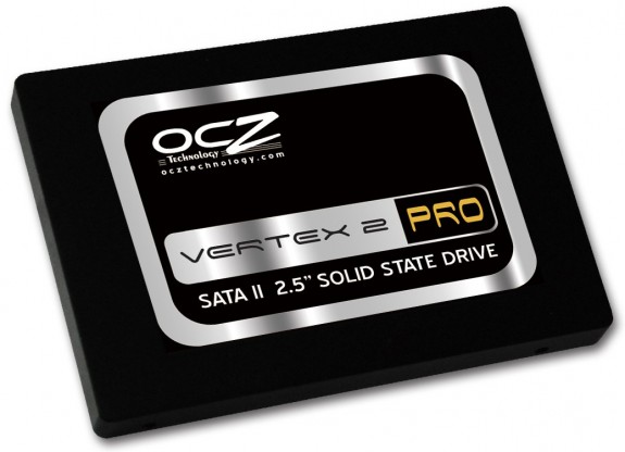 Официален анонс на твърдотелните дискове Vertex 2 PRO и Vertex 2 EX от OCZ