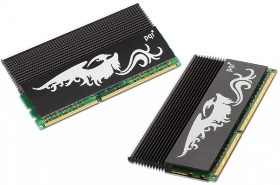 „Безсмъртни“ DDR3-памети от PQI