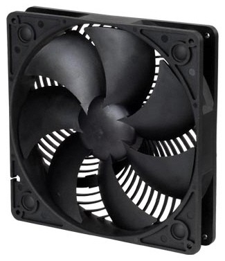 SilverStone ще разцепи въздуха с новия вентилатор Air Penetrator AP181