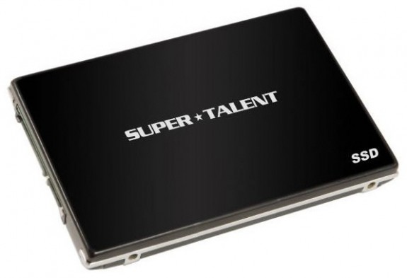 Super Talent започва да доставя SSD-тата TeraDrive CT