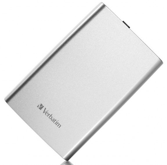 Verbatim започва продажбата на външни твърди дискове с интерфейс USB 3.0