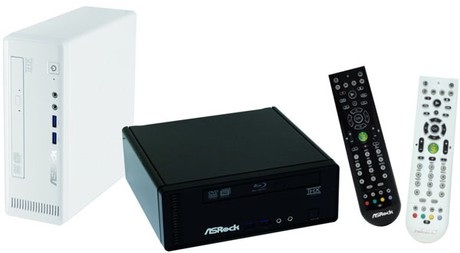ASRock пуска нови неттоп РС с платформата Intel Calpella