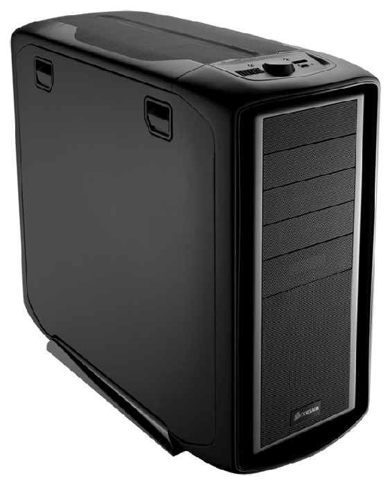 Corsair разкрива Graphite Series 600T – нова компютърна кутия от среден клас