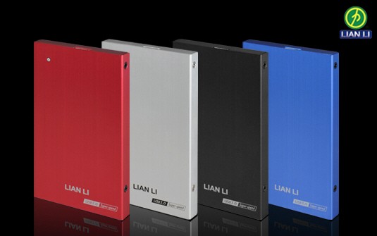 Lian Li представя нова USB 3.0-съвместима кутия за твърди дискове и SSD-та. Името е EX-Q10