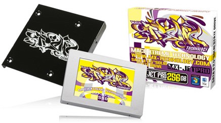 Mach Xtreme обяви SSD-тата от серия MX JET PRO