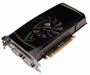 Първи снимки на GeForce GTX 460