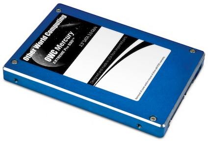 OWC започва продажба на първите SSD-та с вместимост 480GB
