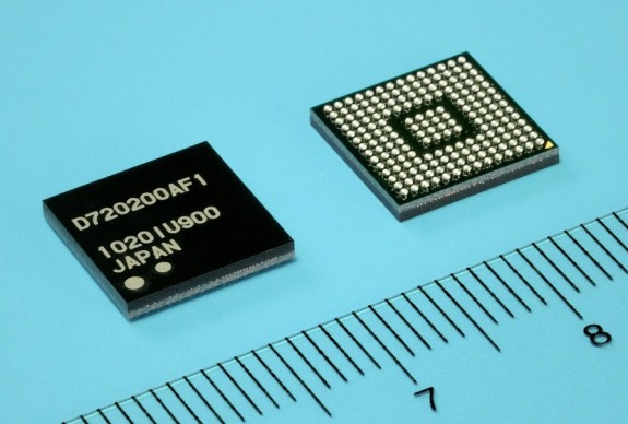 Renesas разработва нов, по-икономичен USB 3.0-контролер