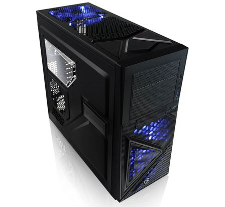 Thermaltake представя нова кутия от среден клас, наречена Armor A60