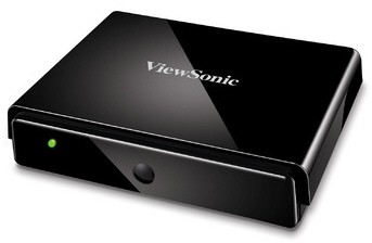 Първите доставки на HD мултимедийния плейър ViewSonic NexTV VMP75 достигат щатските магазини